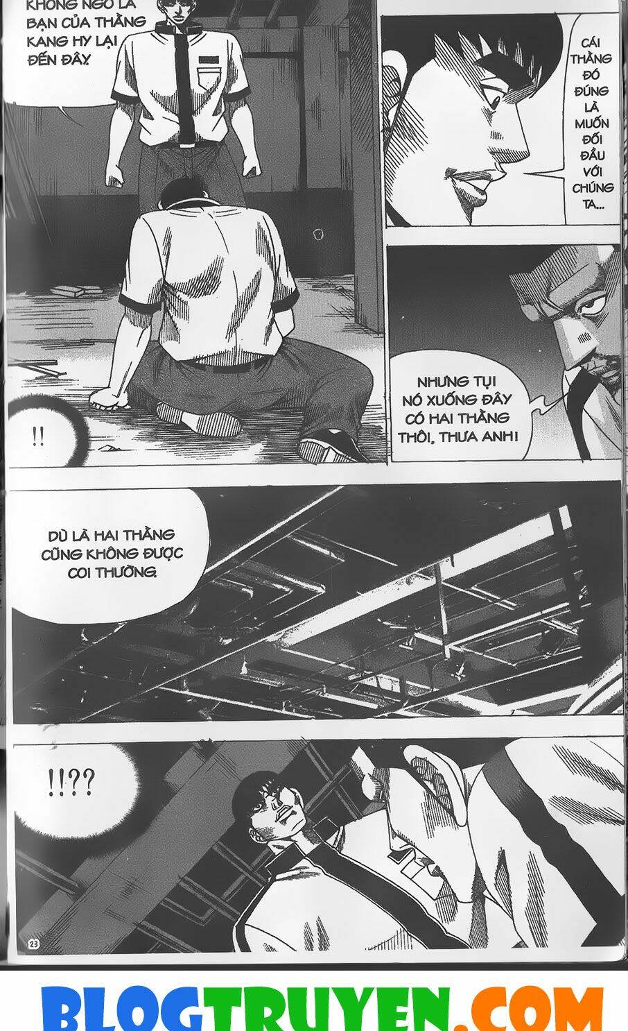 Bitagi – Anh Chàng Ngổ Ngáo Chapter 281 - Trang 2