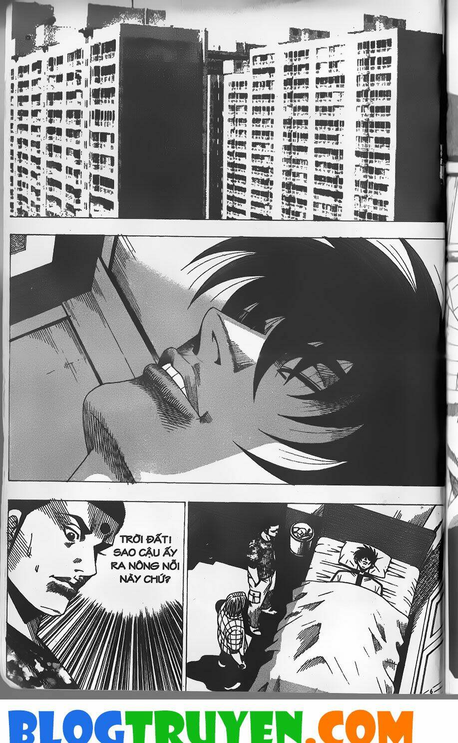 Bitagi – Anh Chàng Ngổ Ngáo Chapter 281 - Trang 2