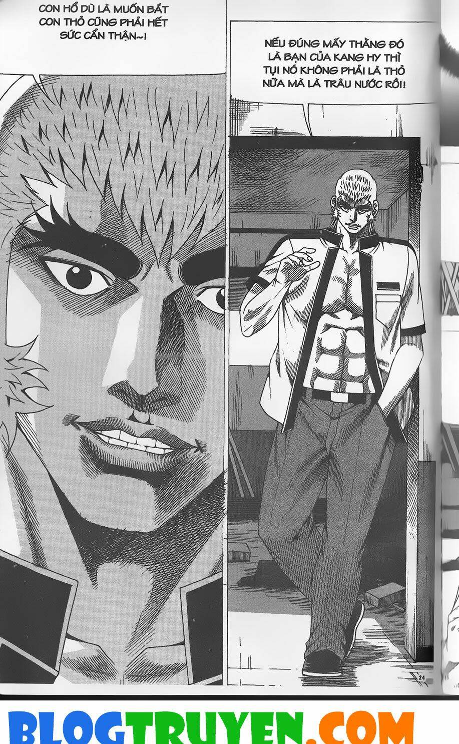 Bitagi – Anh Chàng Ngổ Ngáo Chapter 281 - Trang 2