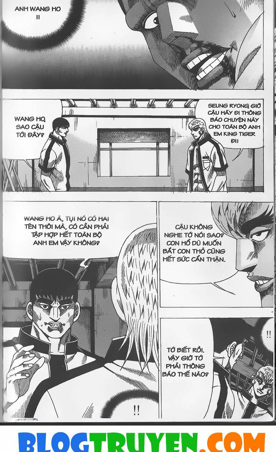 Bitagi – Anh Chàng Ngổ Ngáo Chapter 281 - Trang 2