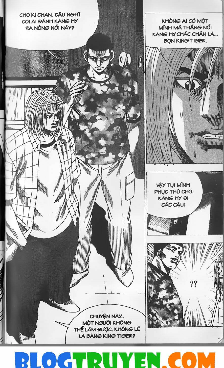 Bitagi – Anh Chàng Ngổ Ngáo Chapter 281 - Trang 2