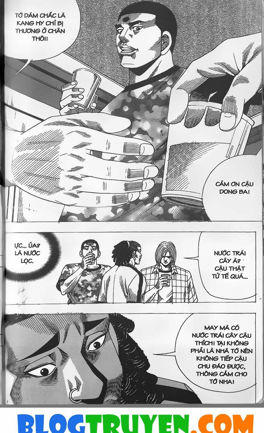 Bitagi – Anh Chàng Ngổ Ngáo Chapter 281 - Trang 2