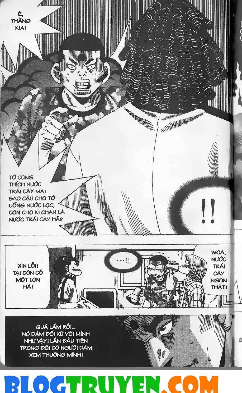 Bitagi – Anh Chàng Ngổ Ngáo Chapter 281 - Trang 2