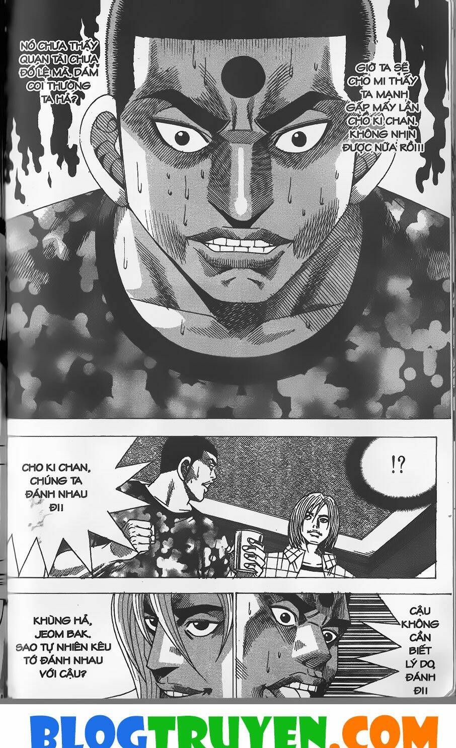 Bitagi – Anh Chàng Ngổ Ngáo Chapter 281 - Trang 2