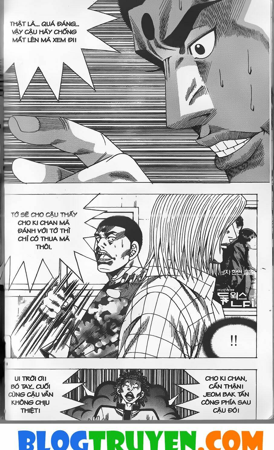 Bitagi – Anh Chàng Ngổ Ngáo Chapter 281 - Trang 2