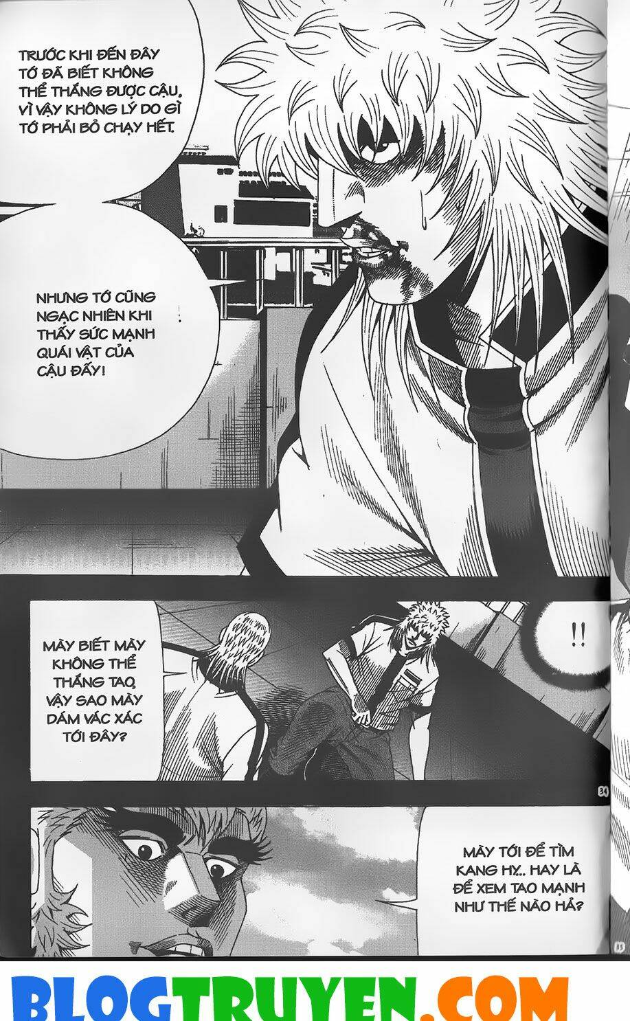 Bitagi – Anh Chàng Ngổ Ngáo Chapter 282 - Trang 2