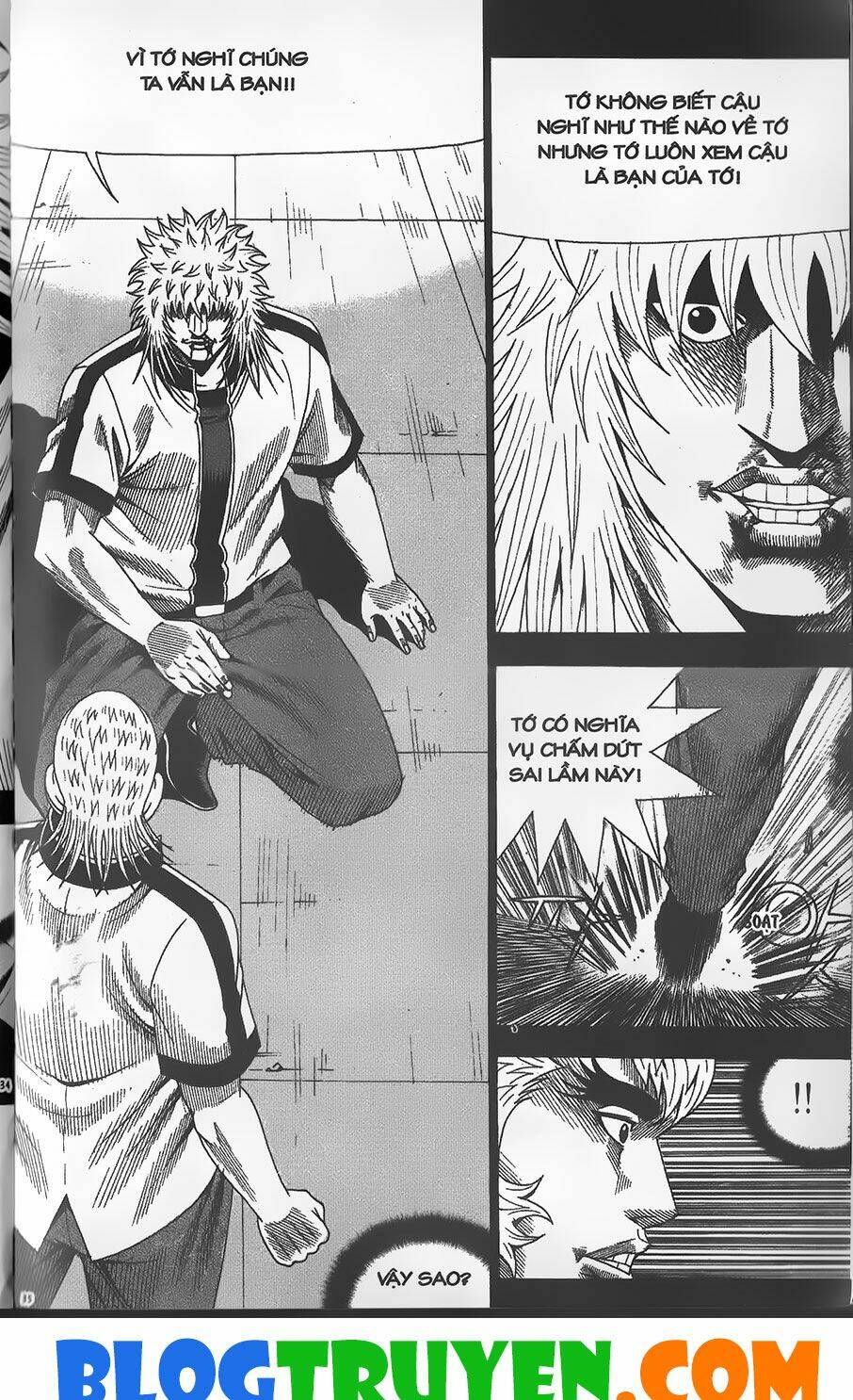 Bitagi – Anh Chàng Ngổ Ngáo Chapter 282 - Trang 2