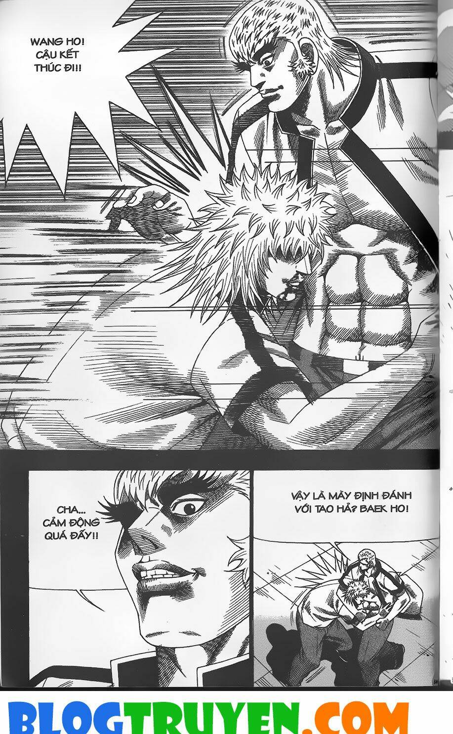 Bitagi – Anh Chàng Ngổ Ngáo Chapter 282 - Trang 2