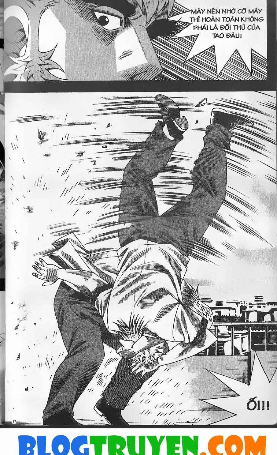 Bitagi – Anh Chàng Ngổ Ngáo Chapter 282 - Trang 2