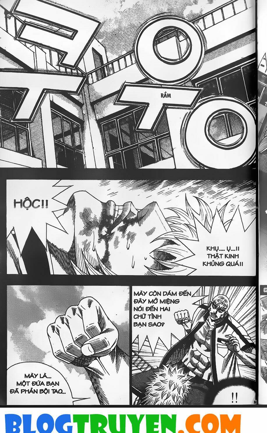 Bitagi – Anh Chàng Ngổ Ngáo Chapter 282 - Trang 2