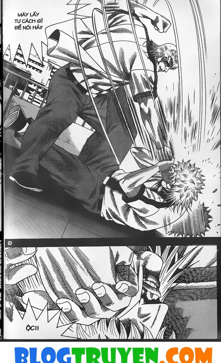 Bitagi – Anh Chàng Ngổ Ngáo Chapter 282 - Trang 2