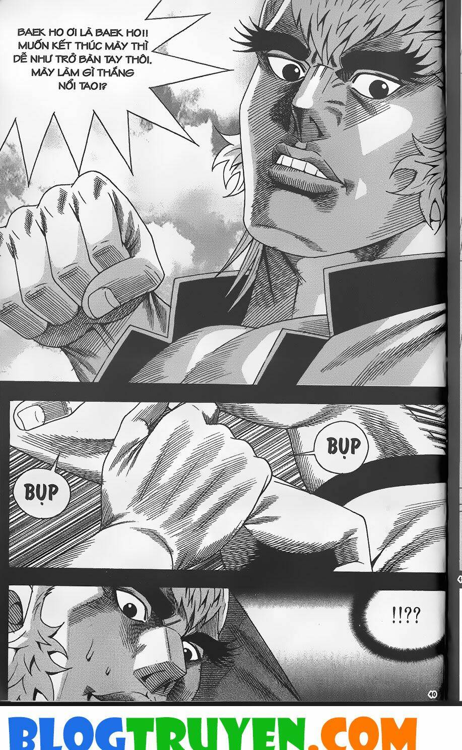 Bitagi – Anh Chàng Ngổ Ngáo Chapter 282 - Trang 2