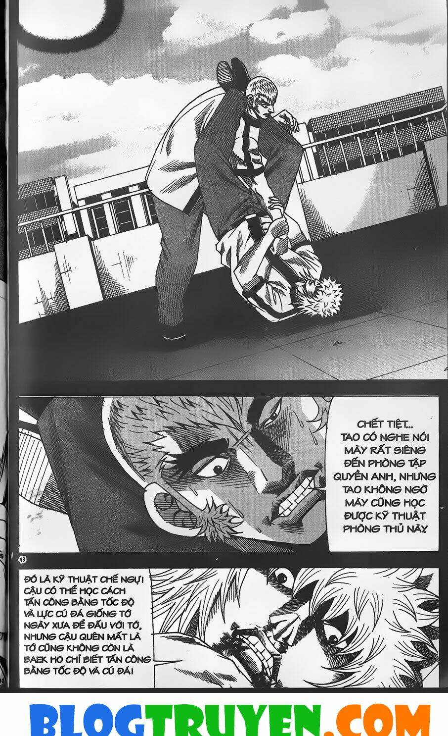 Bitagi – Anh Chàng Ngổ Ngáo Chapter 282 - Trang 2