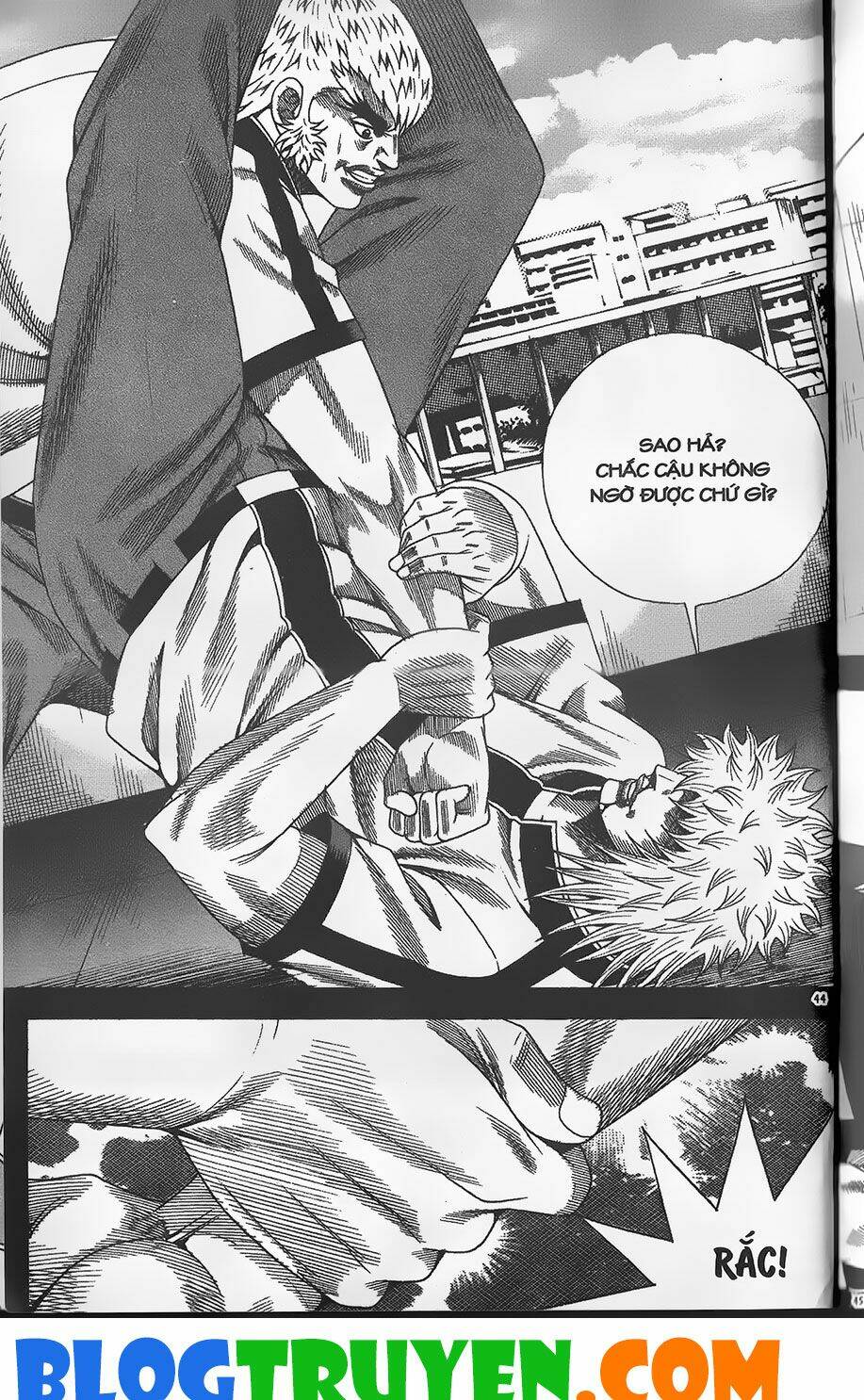 Bitagi – Anh Chàng Ngổ Ngáo Chapter 282 - Trang 2