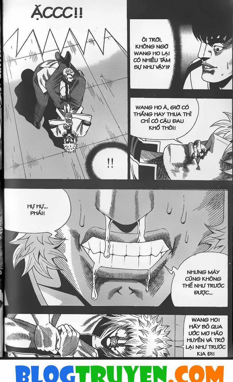 Bitagi – Anh Chàng Ngổ Ngáo Chapter 282 - Trang 2