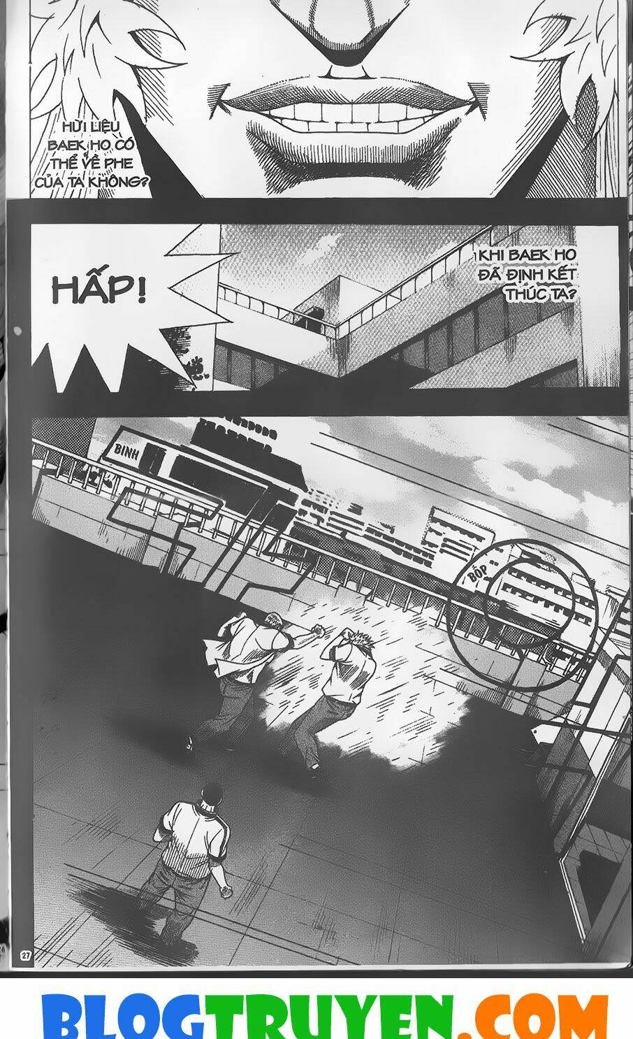 Bitagi – Anh Chàng Ngổ Ngáo Chapter 282 - Trang 2