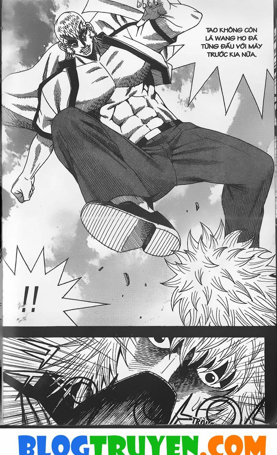 Bitagi – Anh Chàng Ngổ Ngáo Chapter 282 - Trang 2