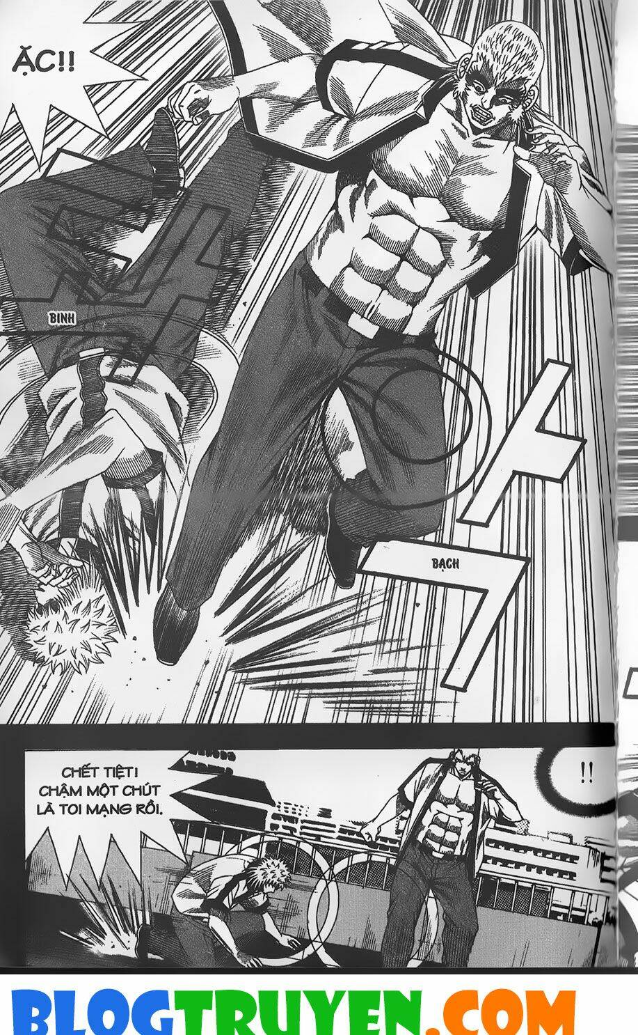 Bitagi – Anh Chàng Ngổ Ngáo Chapter 282 - Trang 2