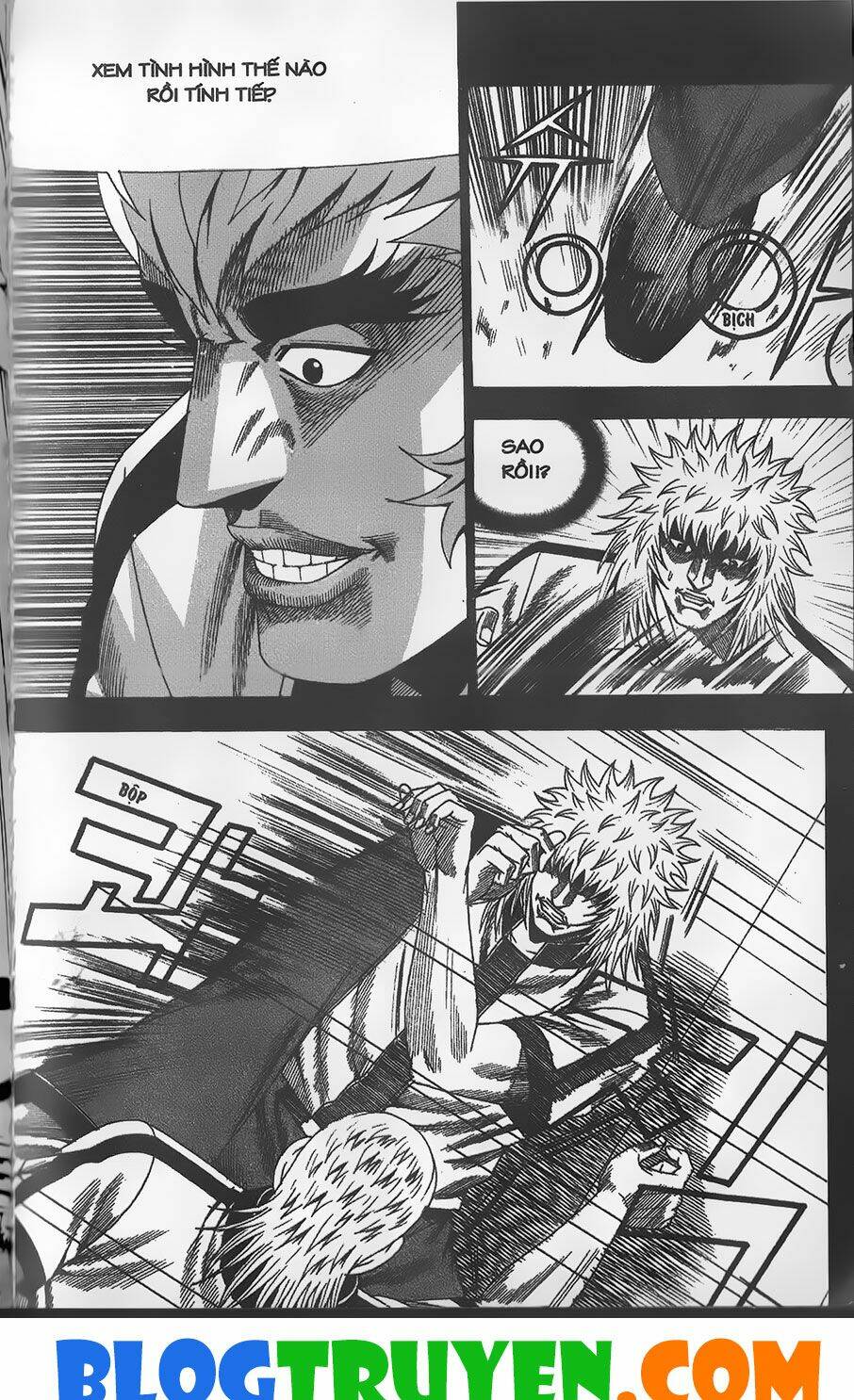 Bitagi – Anh Chàng Ngổ Ngáo Chapter 282 - Trang 2