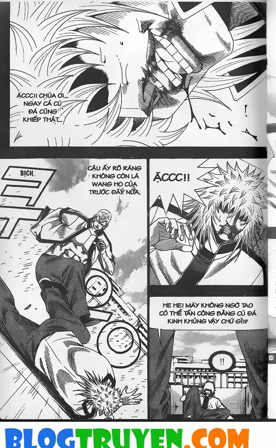 Bitagi – Anh Chàng Ngổ Ngáo Chapter 282 - Trang 2