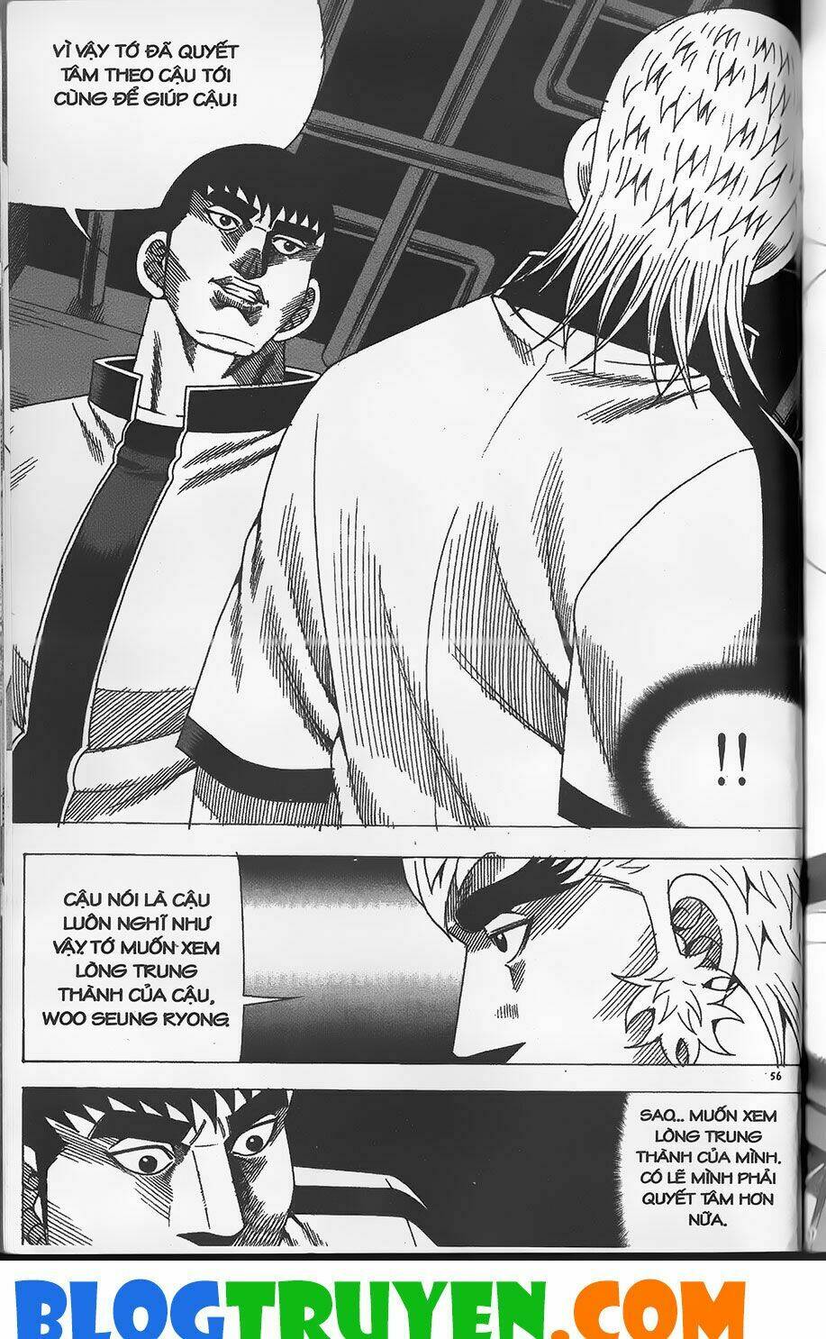 Bitagi – Anh Chàng Ngổ Ngáo Chapter 283 - Trang 2