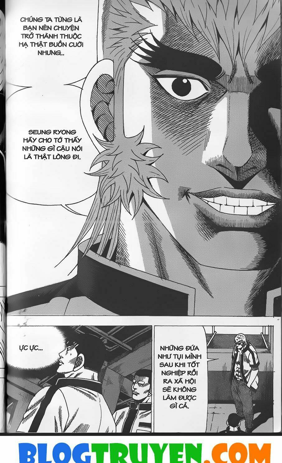 Bitagi – Anh Chàng Ngổ Ngáo Chapter 283 - Trang 2