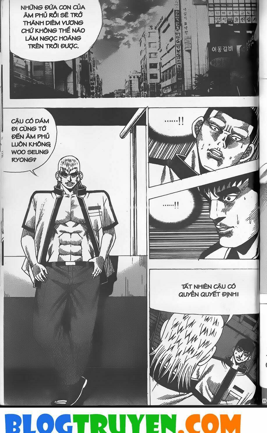 Bitagi – Anh Chàng Ngổ Ngáo Chapter 283 - Trang 2