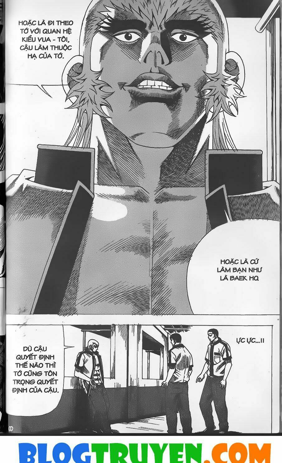 Bitagi – Anh Chàng Ngổ Ngáo Chapter 283 - Trang 2