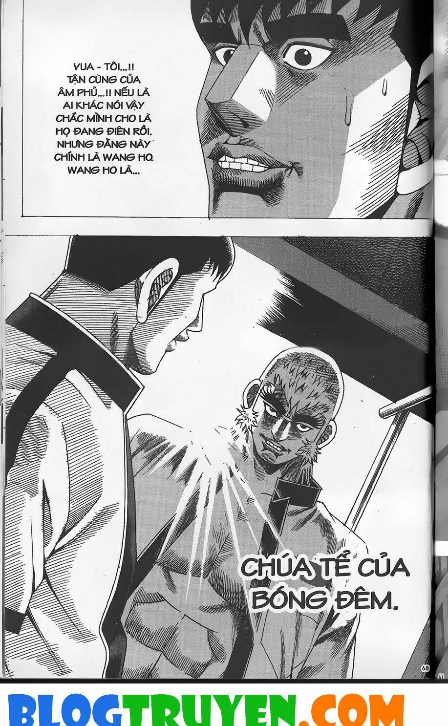 Bitagi – Anh Chàng Ngổ Ngáo Chapter 283 - Trang 2