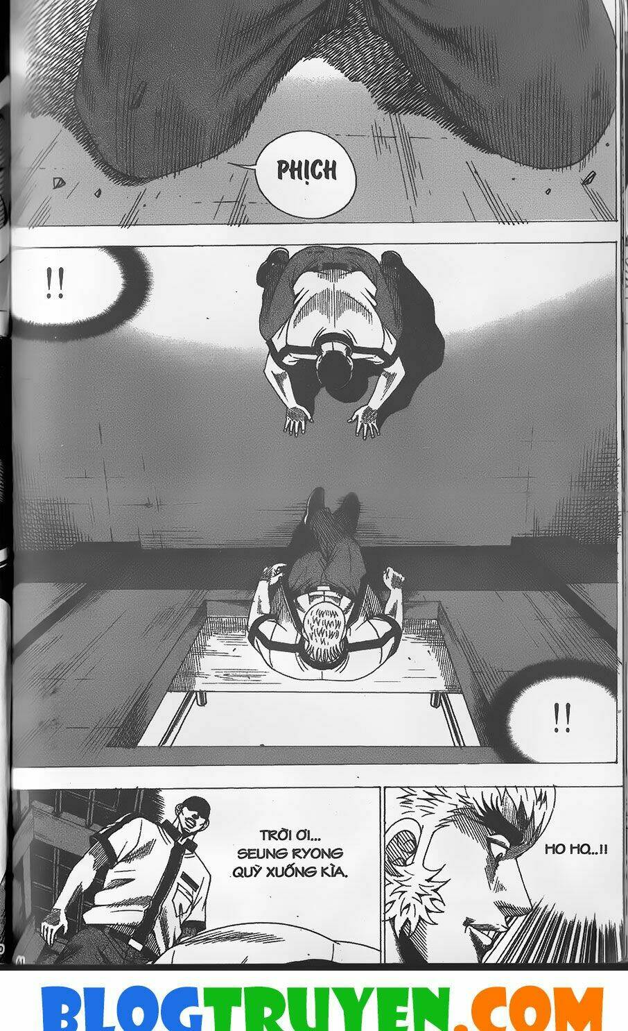 Bitagi – Anh Chàng Ngổ Ngáo Chapter 283 - Trang 2