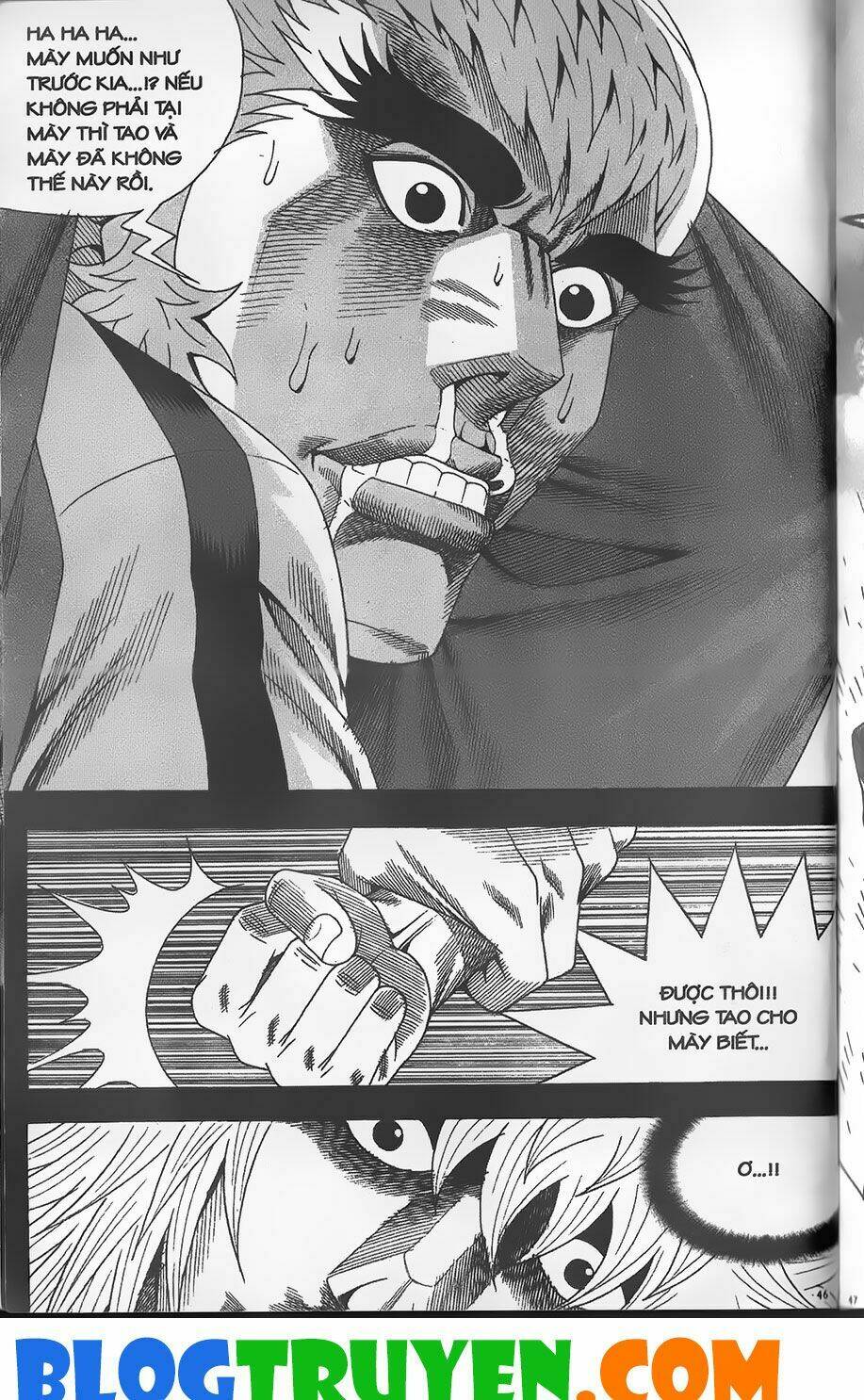 Bitagi – Anh Chàng Ngổ Ngáo Chapter 283 - Trang 2