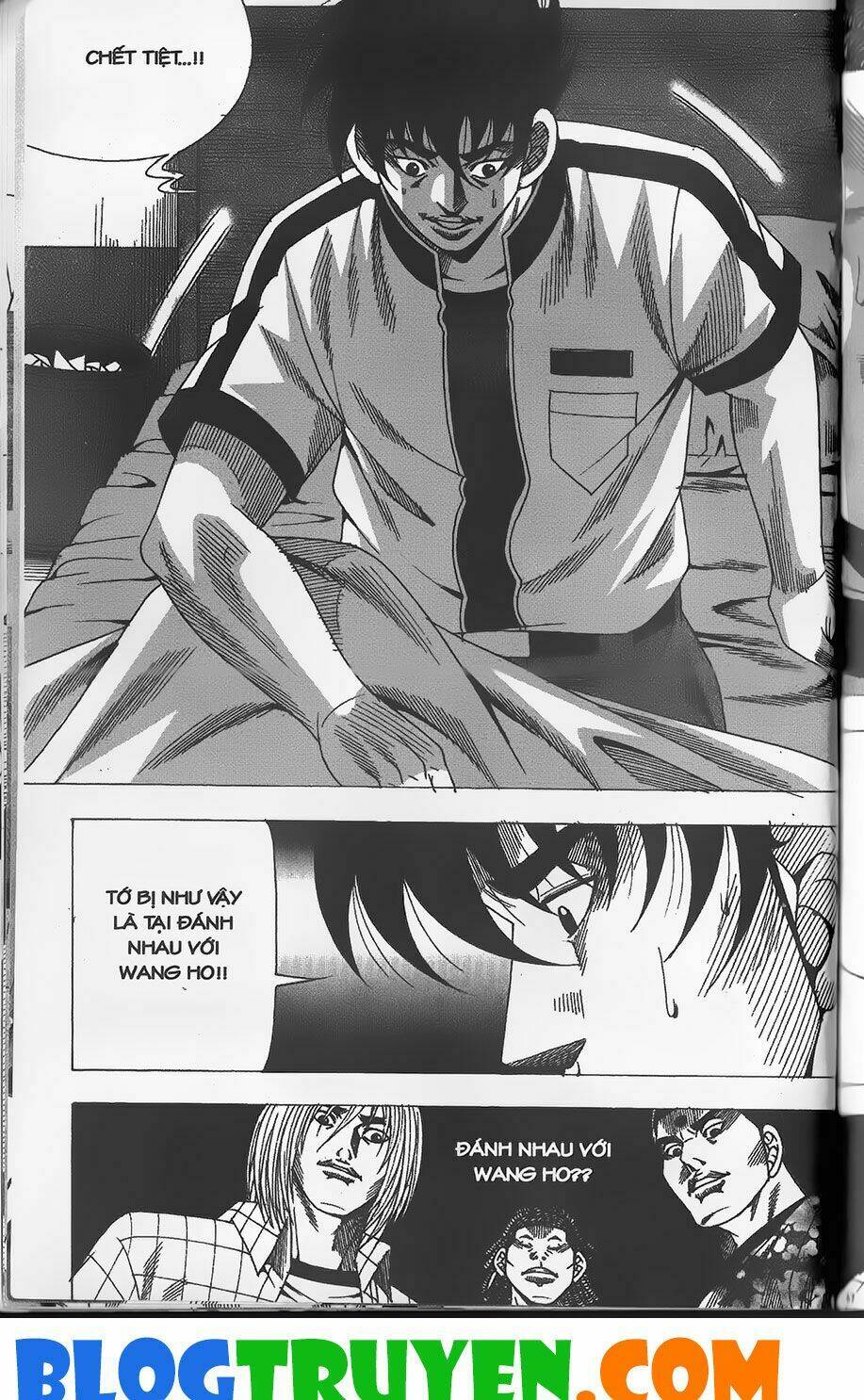 Bitagi – Anh Chàng Ngổ Ngáo Chapter 283 - Trang 2