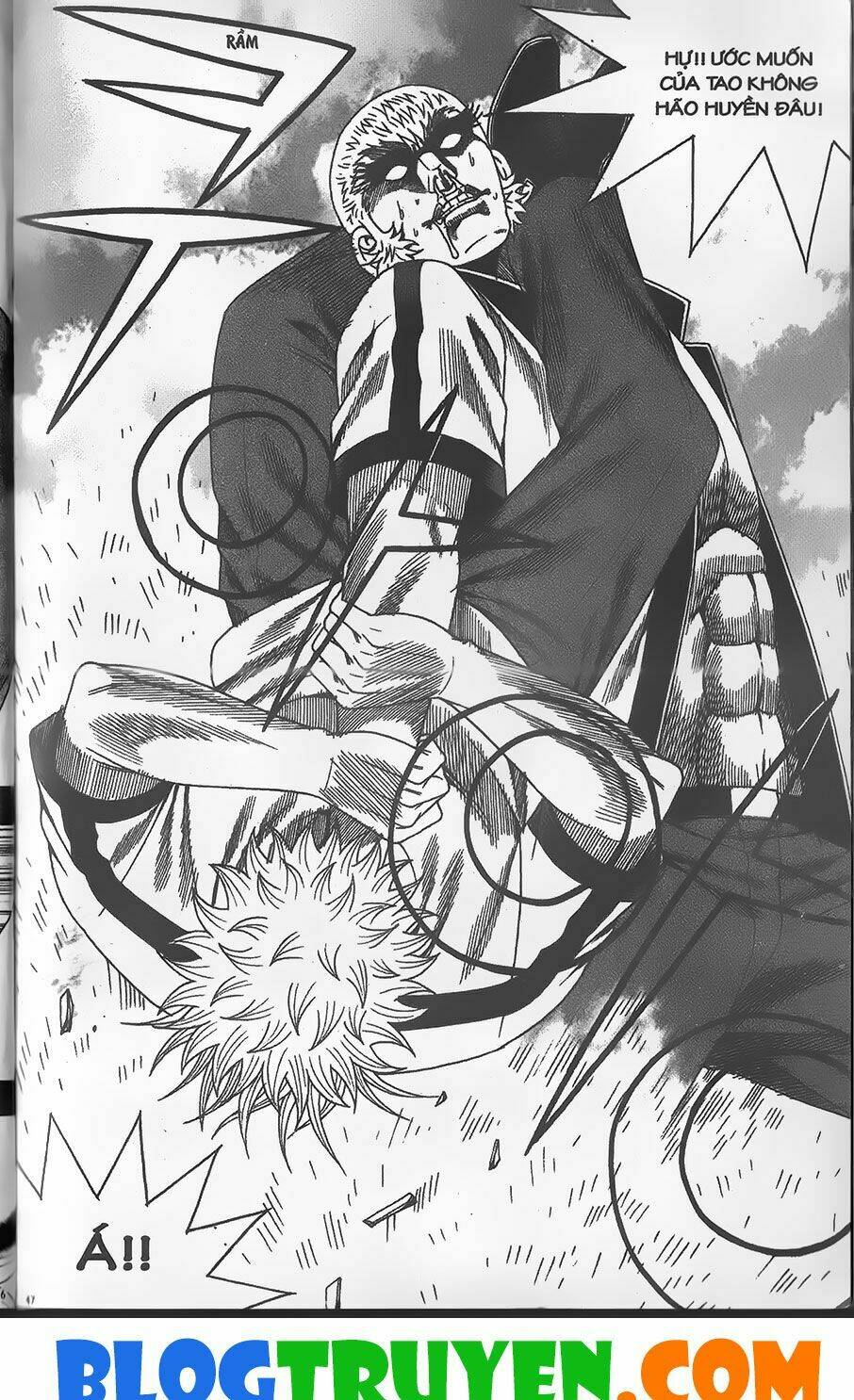 Bitagi – Anh Chàng Ngổ Ngáo Chapter 283 - Trang 2