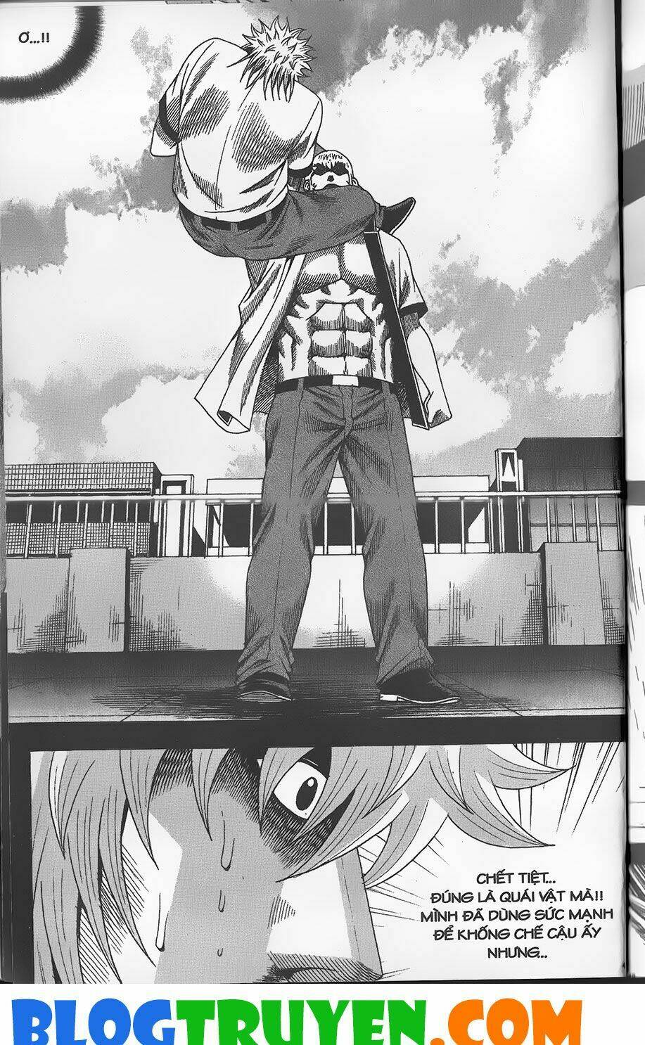 Bitagi – Anh Chàng Ngổ Ngáo Chapter 283 - Trang 2