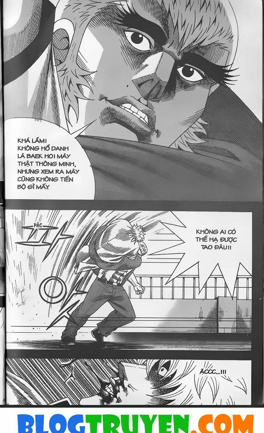 Bitagi – Anh Chàng Ngổ Ngáo Chapter 283 - Trang 2