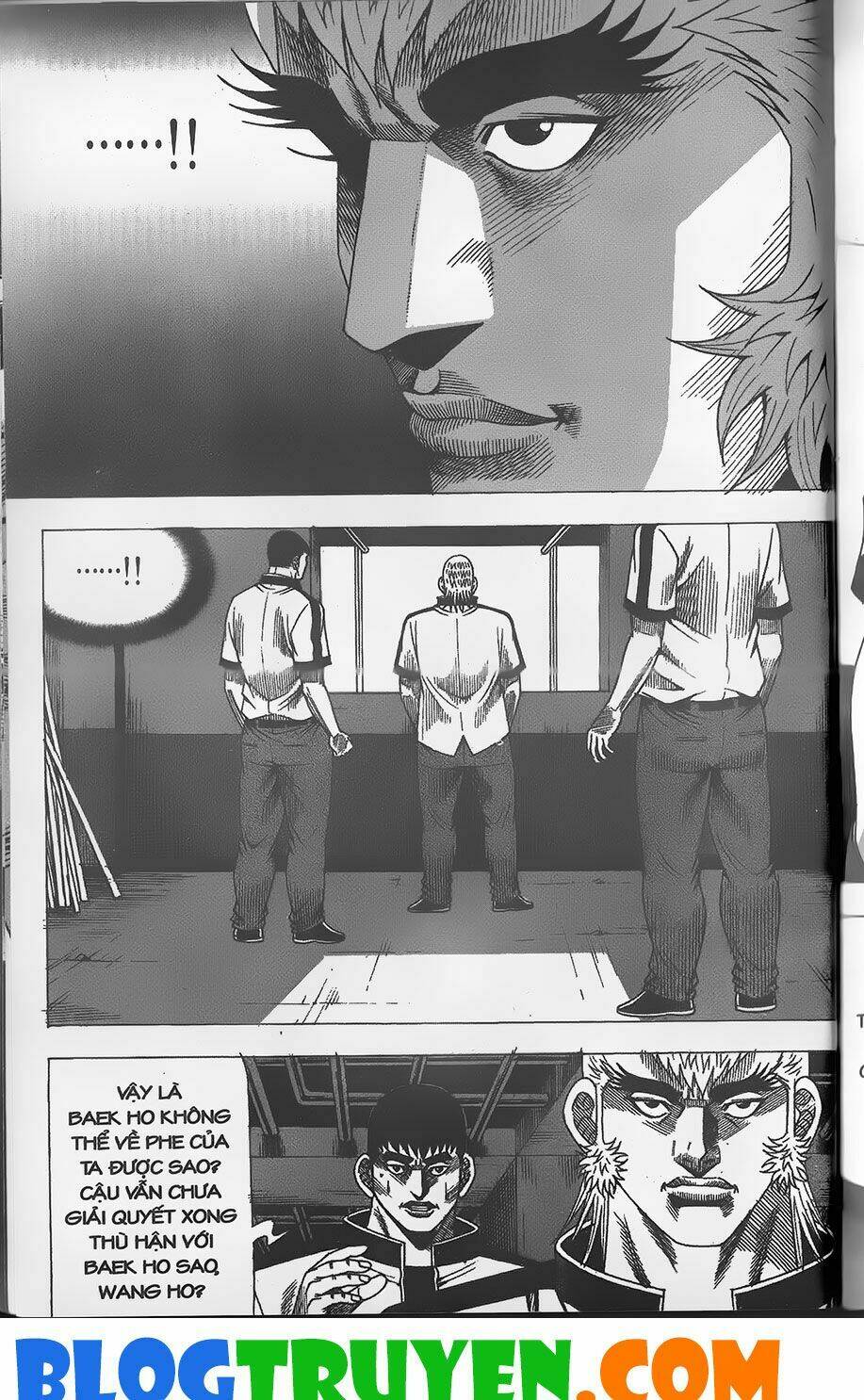 Bitagi – Anh Chàng Ngổ Ngáo Chapter 283 - Trang 2