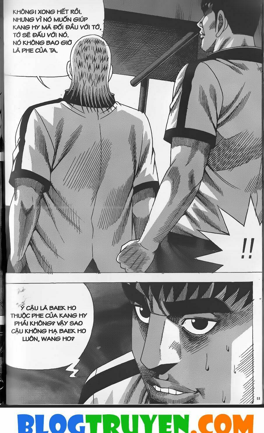 Bitagi – Anh Chàng Ngổ Ngáo Chapter 283 - Trang 2