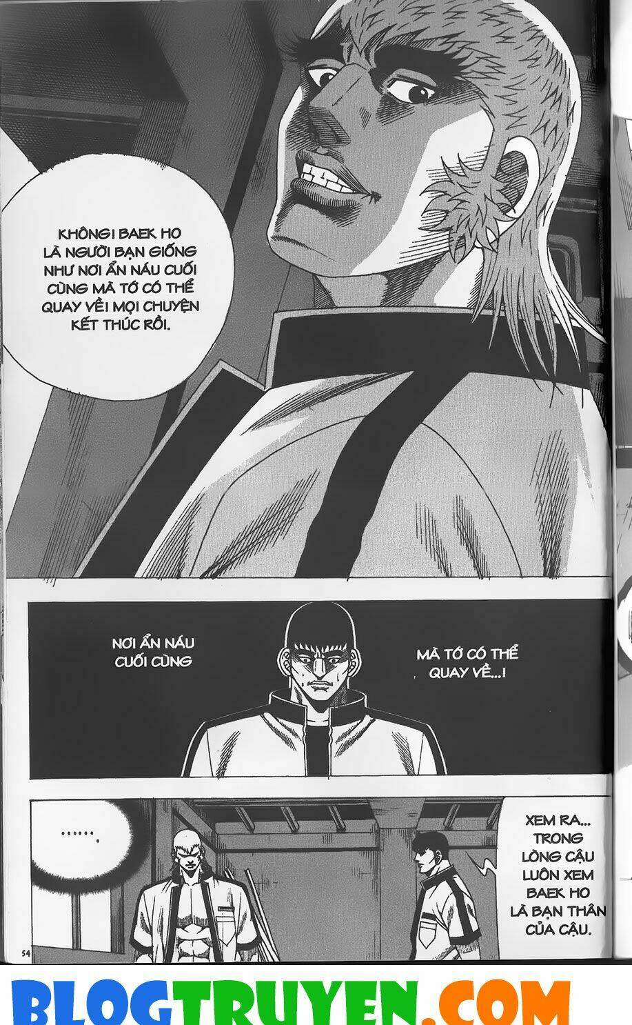 Bitagi – Anh Chàng Ngổ Ngáo Chapter 283 - Trang 2