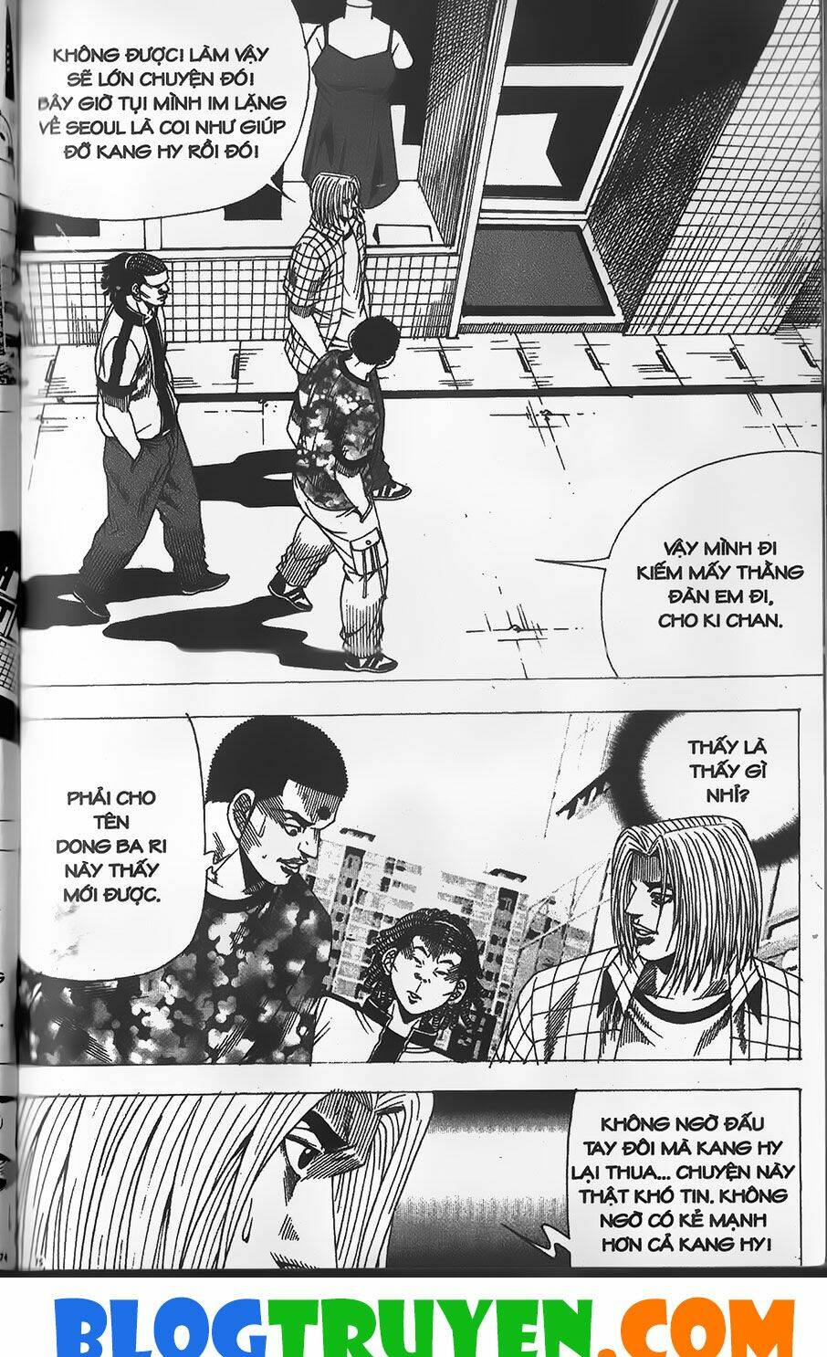 Bitagi – Anh Chàng Ngổ Ngáo Chapter 284 - Trang 2