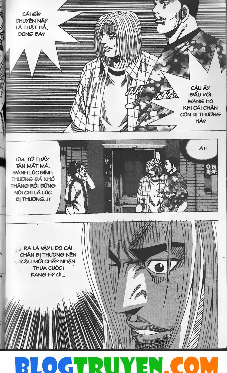 Bitagi – Anh Chàng Ngổ Ngáo Chapter 284 - Trang 2