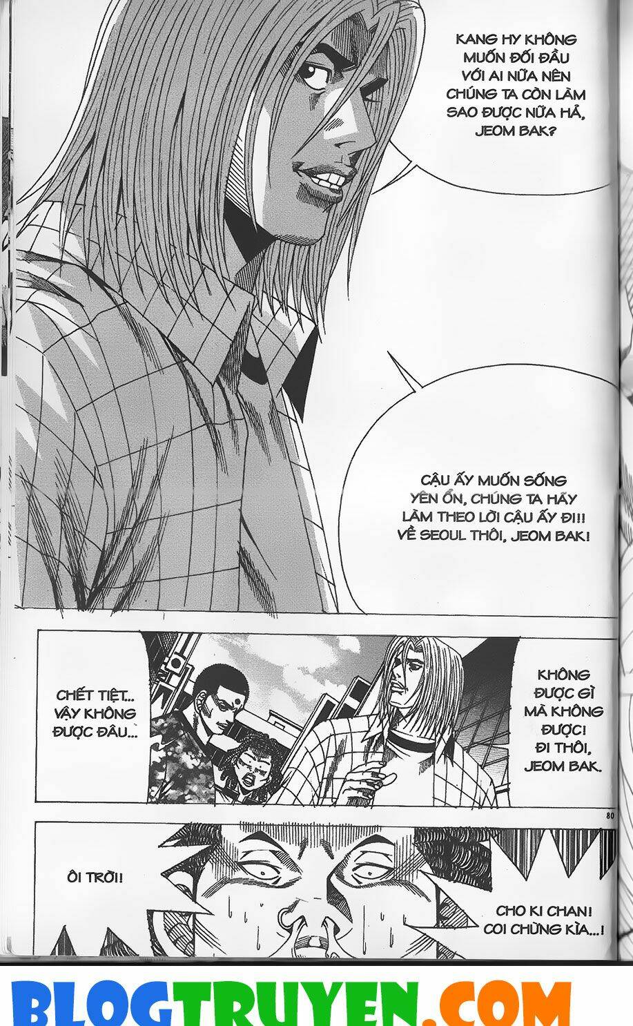 Bitagi – Anh Chàng Ngổ Ngáo Chapter 284 - Trang 2