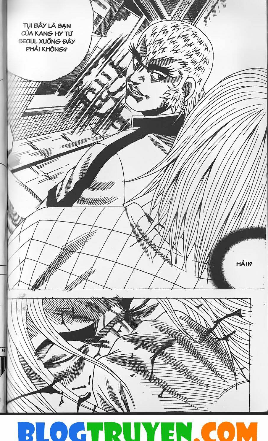 Bitagi – Anh Chàng Ngổ Ngáo Chapter 284 - Trang 2