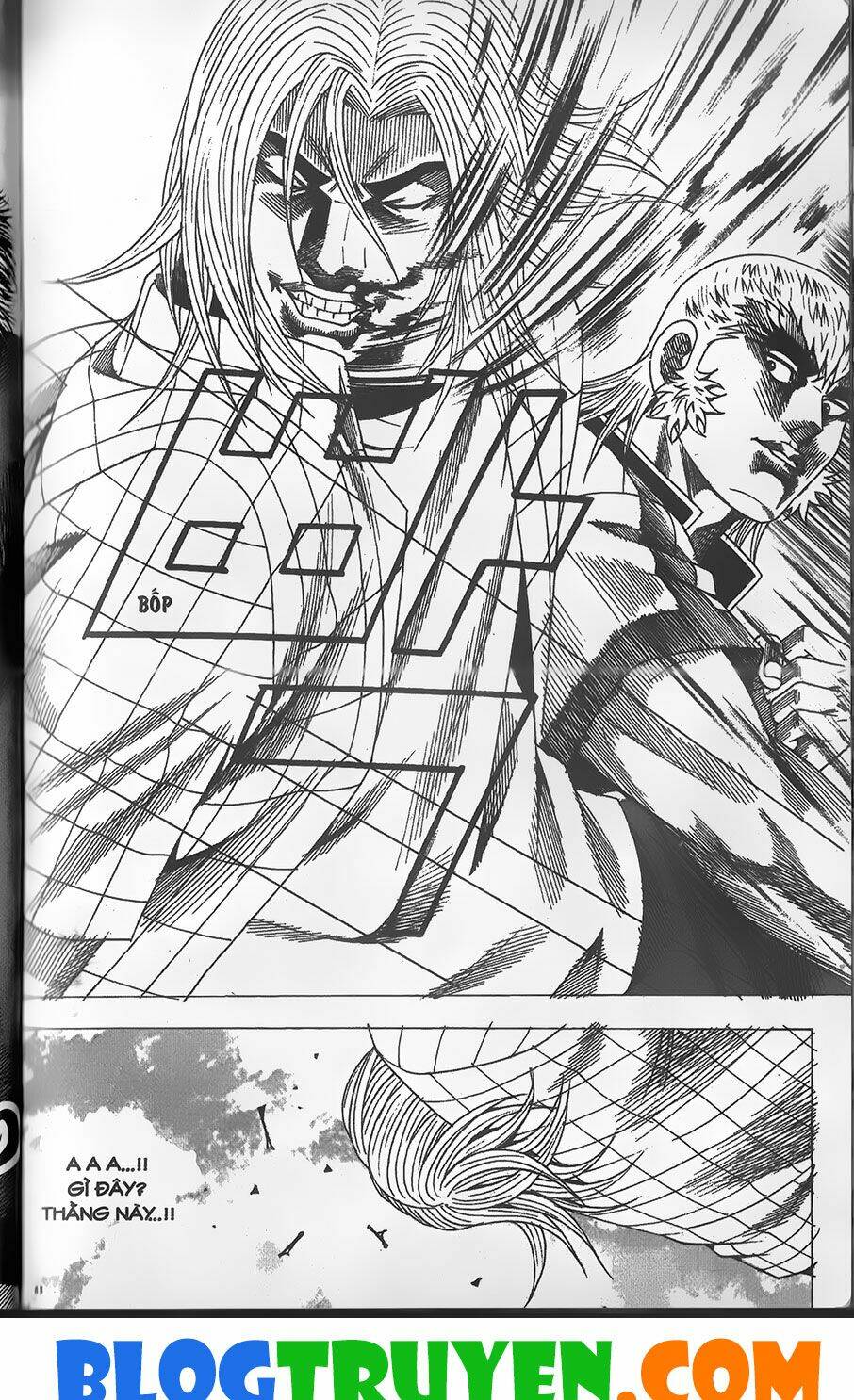 Bitagi – Anh Chàng Ngổ Ngáo Chapter 284 - Trang 2
