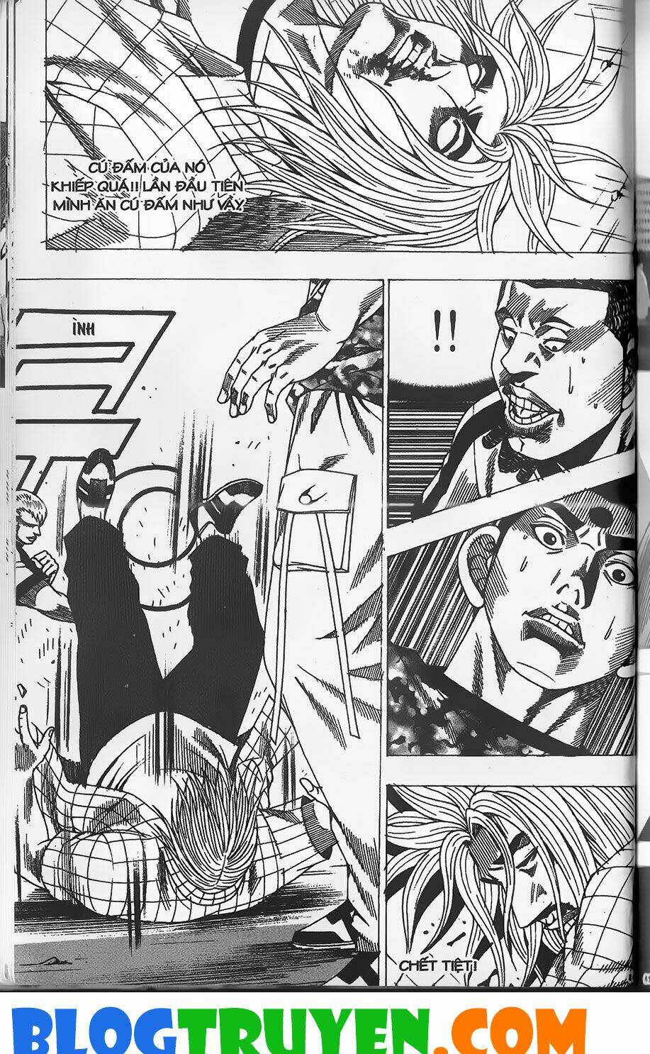 Bitagi – Anh Chàng Ngổ Ngáo Chapter 284 - Trang 2