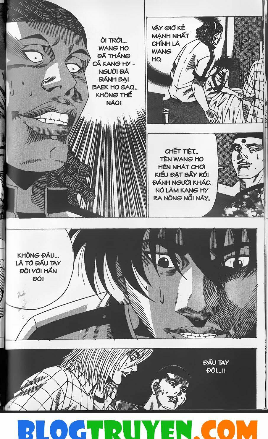 Bitagi – Anh Chàng Ngổ Ngáo Chapter 284 - Trang 2