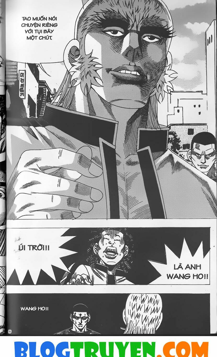 Bitagi – Anh Chàng Ngổ Ngáo Chapter 284 - Trang 2