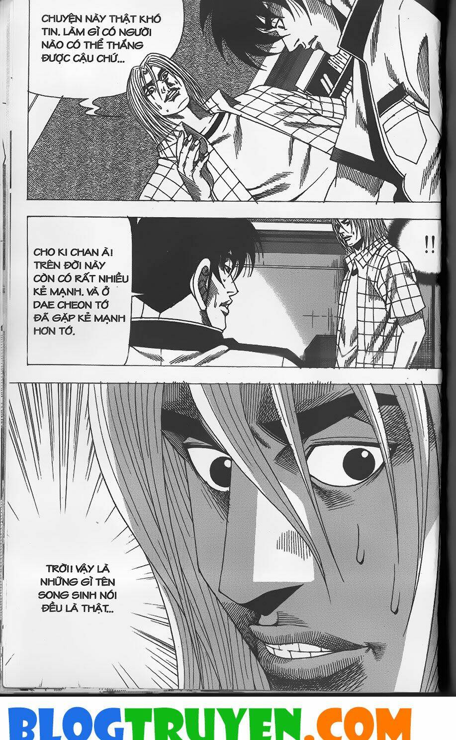 Bitagi – Anh Chàng Ngổ Ngáo Chapter 284 - Trang 2