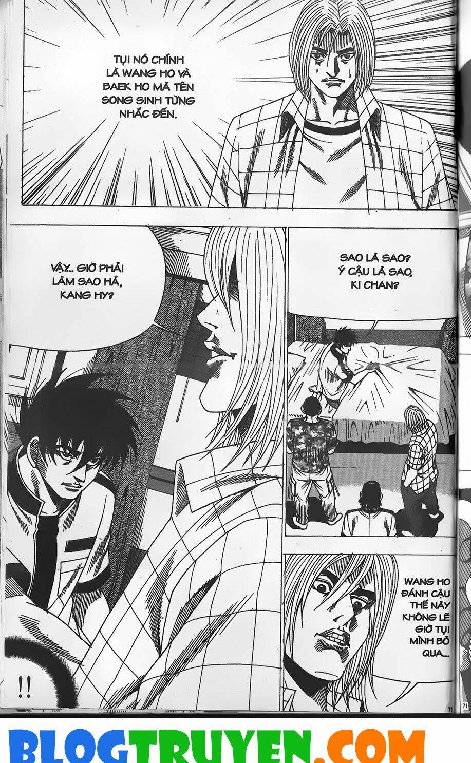 Bitagi – Anh Chàng Ngổ Ngáo Chapter 284 - Trang 2