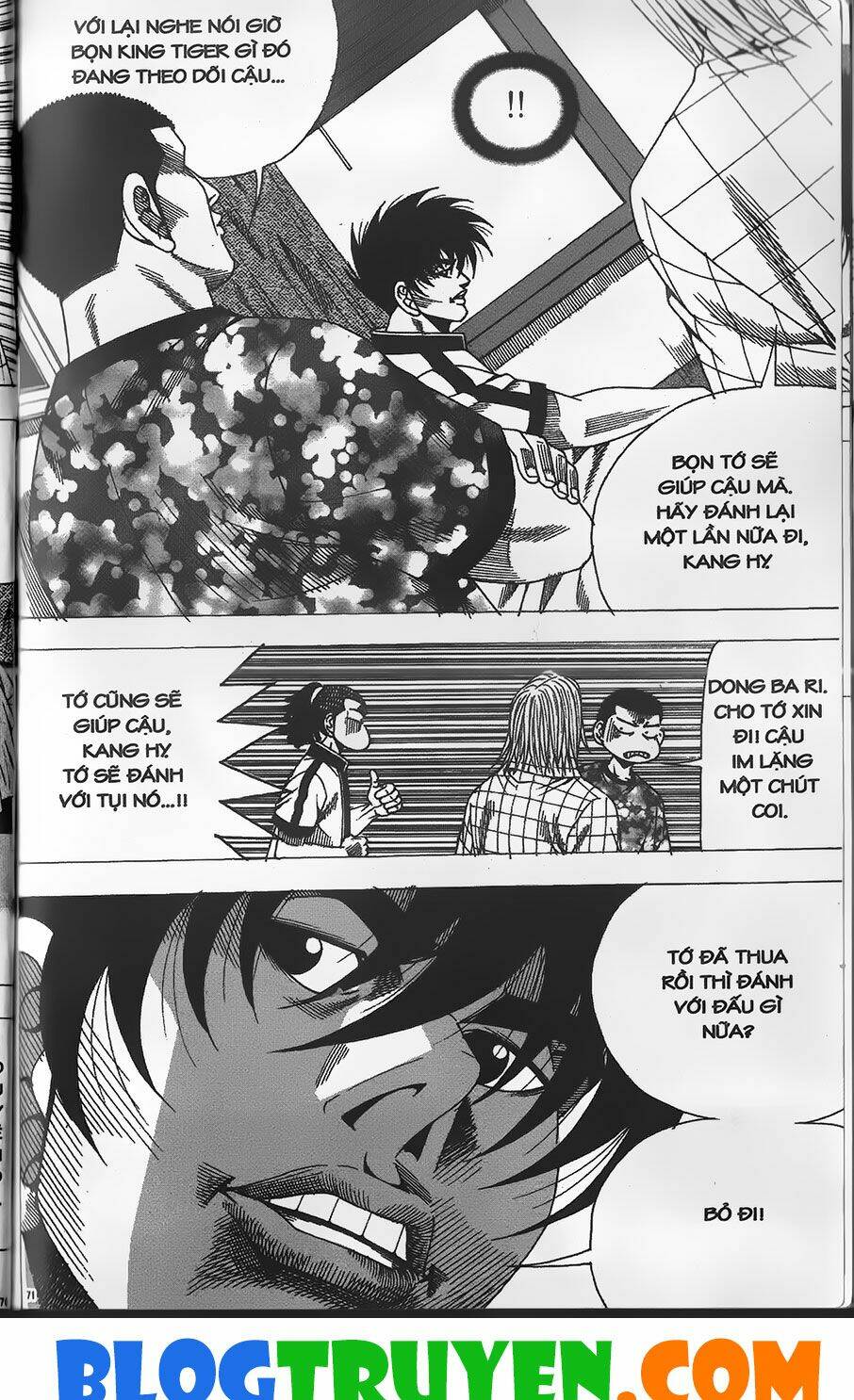Bitagi – Anh Chàng Ngổ Ngáo Chapter 284 - Trang 2