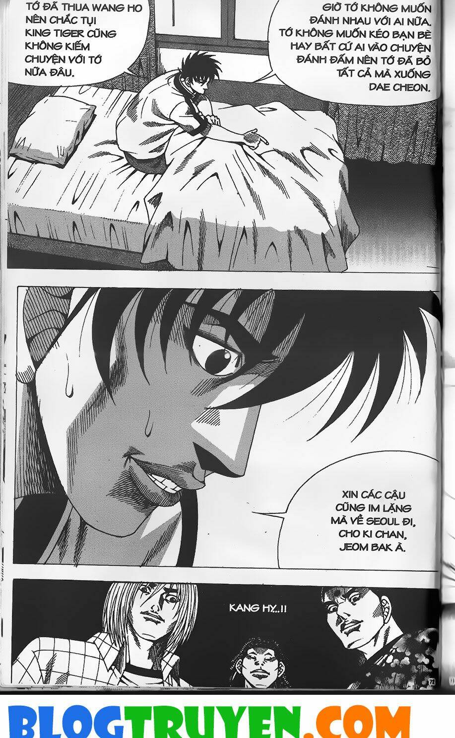 Bitagi – Anh Chàng Ngổ Ngáo Chapter 284 - Trang 2